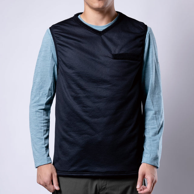 STATIC "ADRIFT VEST" 2023 S/S MODEL [送料250円]